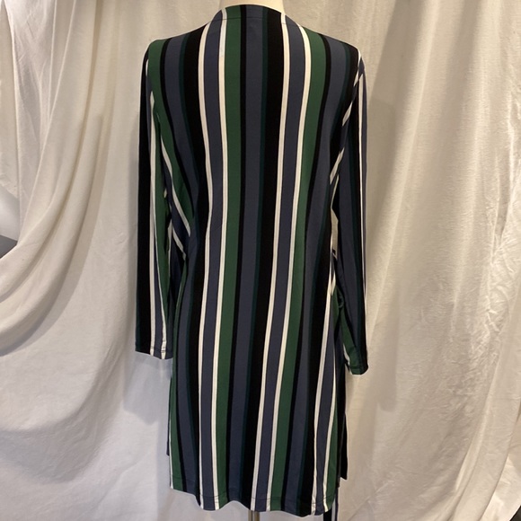 Ann Taylor factory wrap dress, NWOT - Picture 3 of 5